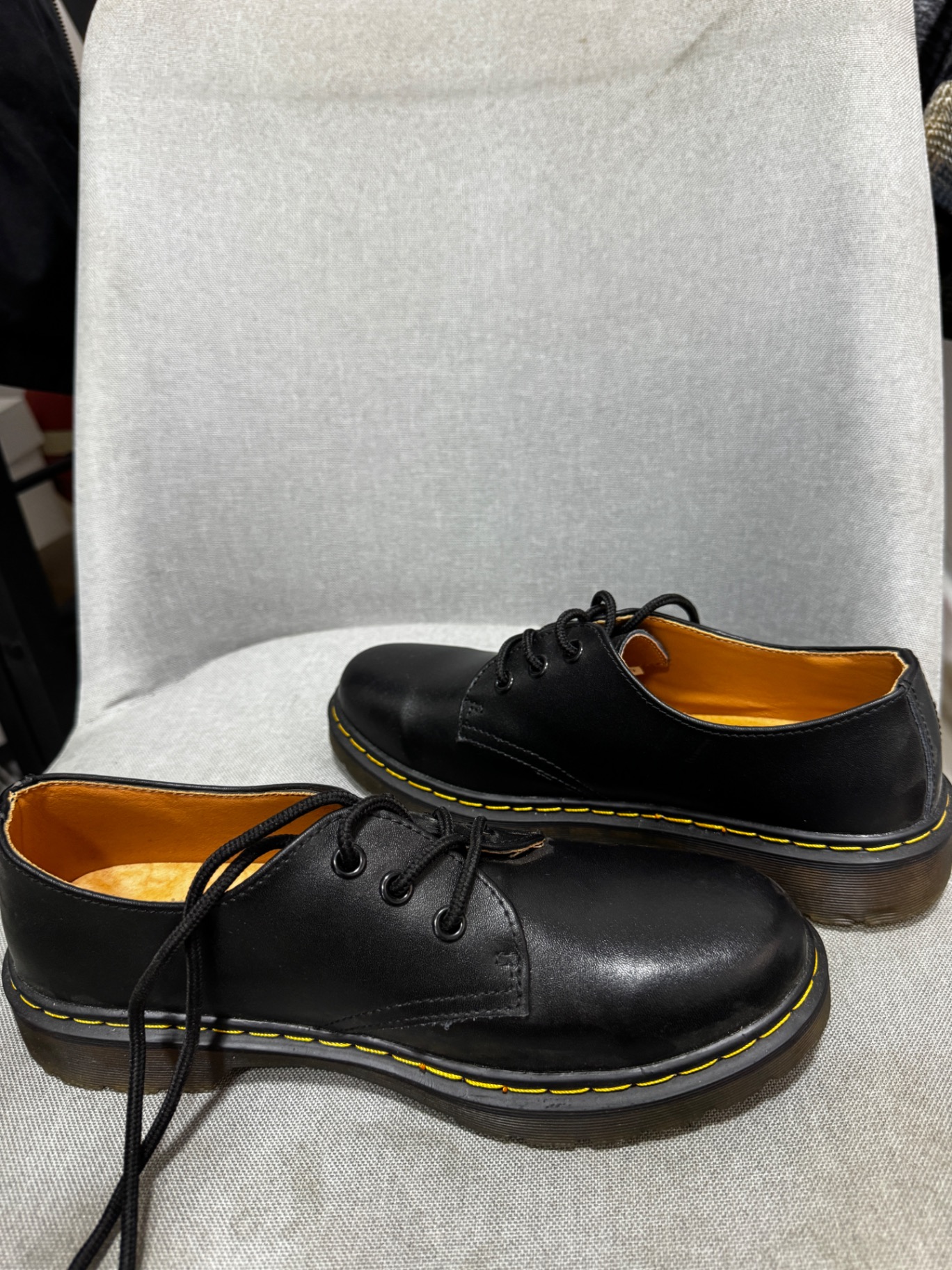 נעליים Dr.Martens Dr. Martens - ד"ר מרטינס יד שנייה בנמיז - Nemyz