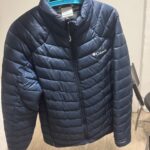 מעיל קולמביה כחול Columbia – קולומביה יד שנייה בנמיז - Nemyz