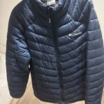 מעיל קולמביה כחול Columbia – קולומביה יד שנייה בנמיז - Nemyz