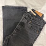 ג׳ינס שחור של LEVI’s Levi's - ליווייס יד שנייה בנמיז - Nemyz