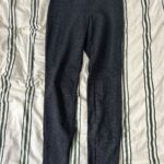 מכנס משבצות H&M H&M - אייץ' אנד אם יד שנייה בנמיז - Nemyz
