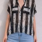 חולצה שקפקפה אסוס Asos – אסוס יד שנייה בנמיז - Nemyz