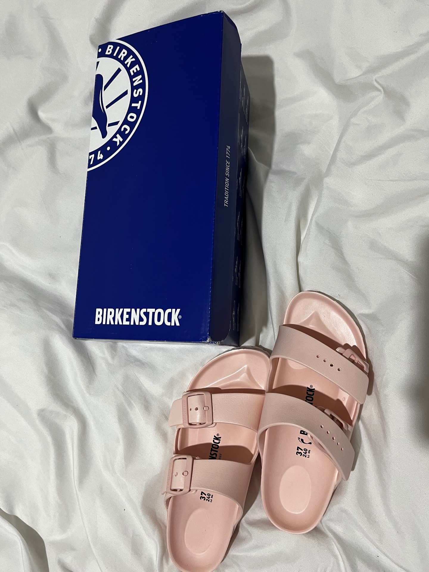 בירקנשטוק BIRKENSTOCK - בירקנשטוק יד שנייה בנמיז - Nemyz