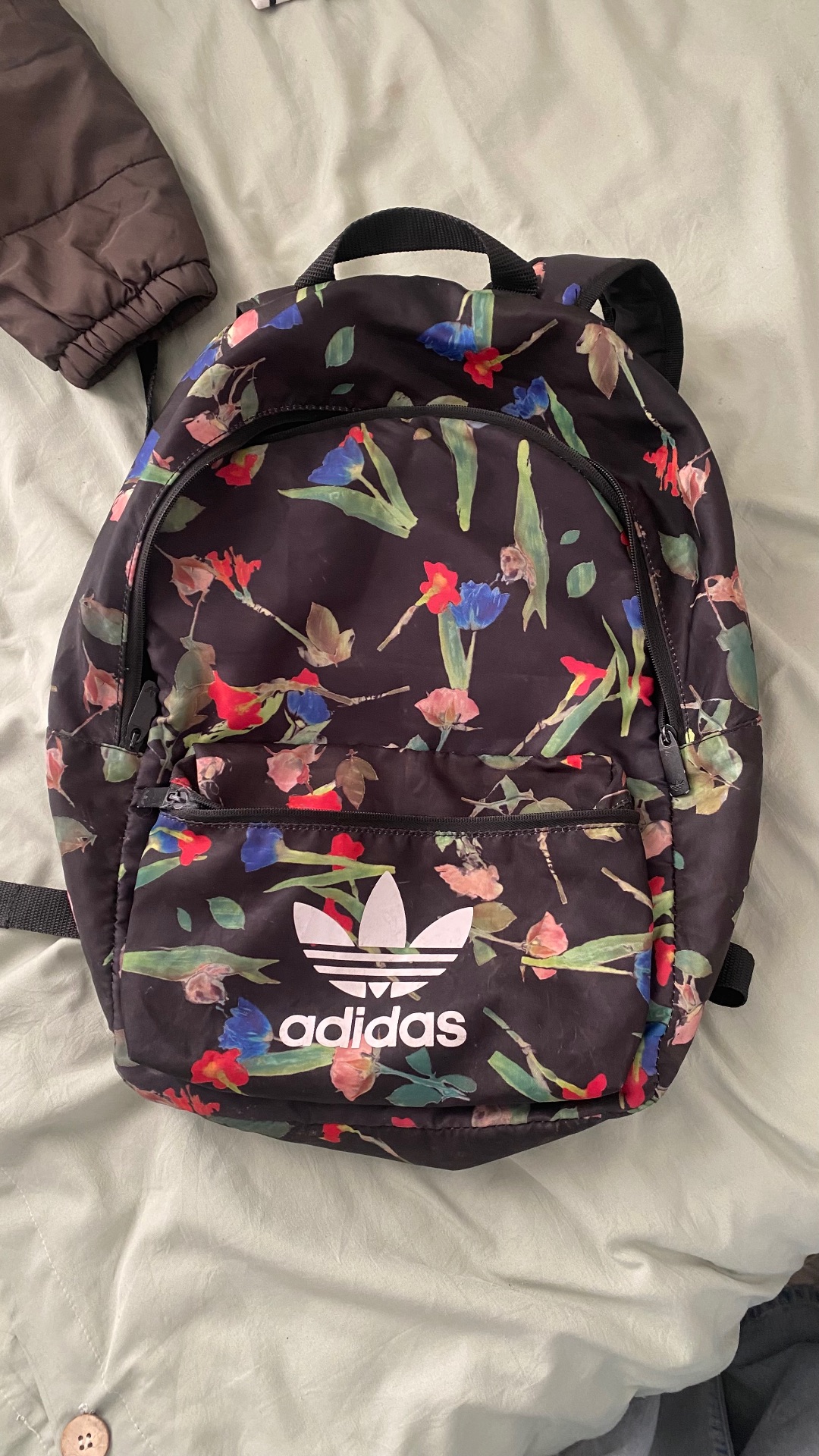 תיק adidas Adidas – אדידס יד שנייה בנמיז - Nemyz