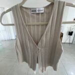 וסט סריג Bershka – ברשקה יד שנייה בנמיז - Nemyz