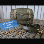 קרוסבודי חדששששש מייקל קורס – Michael Kors יד שנייה בנמיז - Nemyz