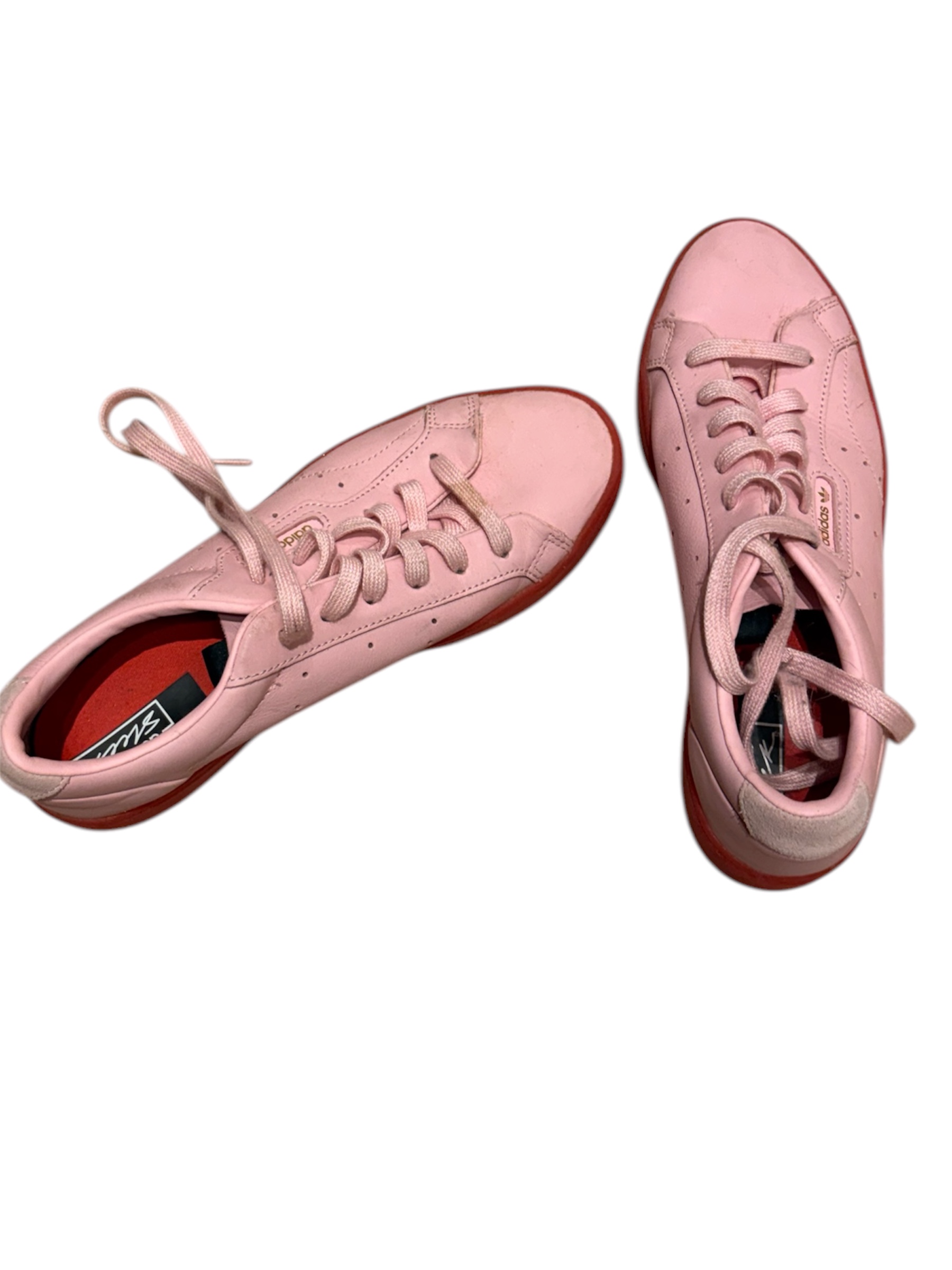 נעלי אדידס ורודות Adidas – אדידס יד שנייה בנמיז - Nemyz
