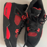 נייק- AIR Jordan 4 Nike - נייקי יד שנייה בנמיז - Nemyz
