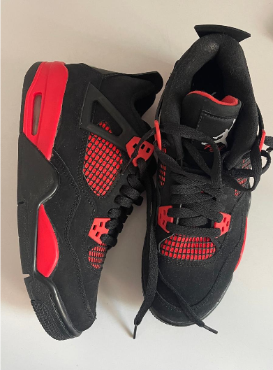נייק- AIR Jordan 4 Nike - נייקי יד שנייה בנמיז - Nemyz
