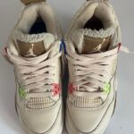 נייק- Air Jordan 4 Nike - נייקי יד שנייה בנמיז - Nemyz