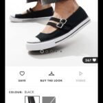 אולסטאר מרי ג’יין Converse (All-Star) – קונברס (אול-סטאר) יד שנייה בנמיז - Nemyz