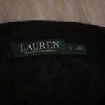גופית סריג ראלף לורן Ralph Lauren - ראלף לורן יד שנייה בנמיז - Nemyz