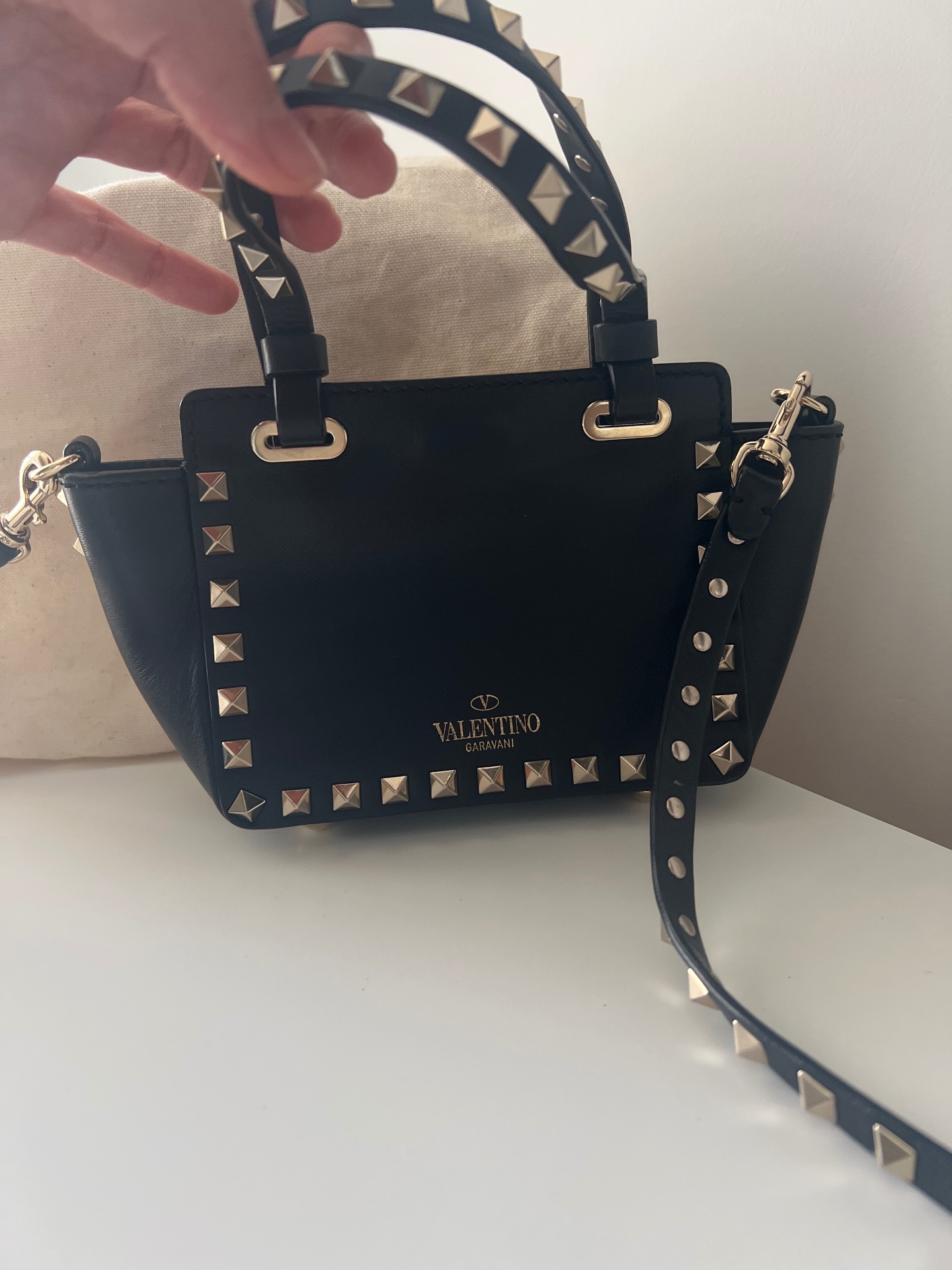 Valentino Rockstud Valentino יד שנייה בנמיז - Nemyz